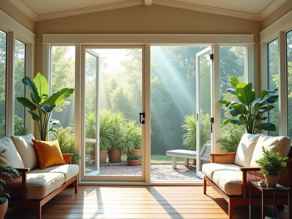 Florida Rooms vs. Sunrooms: Understanding the Real Differences