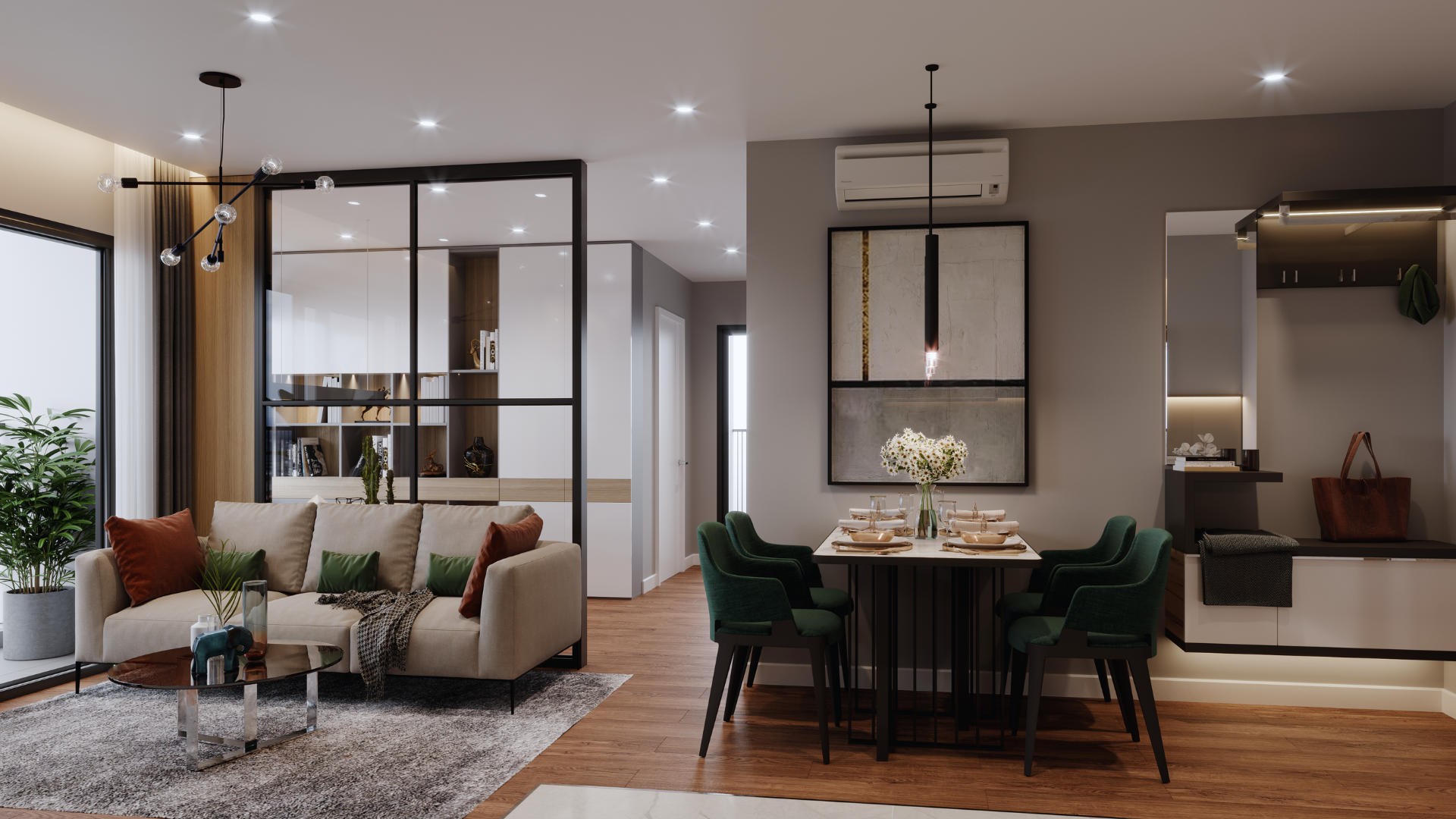 The Psychology of Art in Home Design: Enhancing Spaces Through Emotional Connection