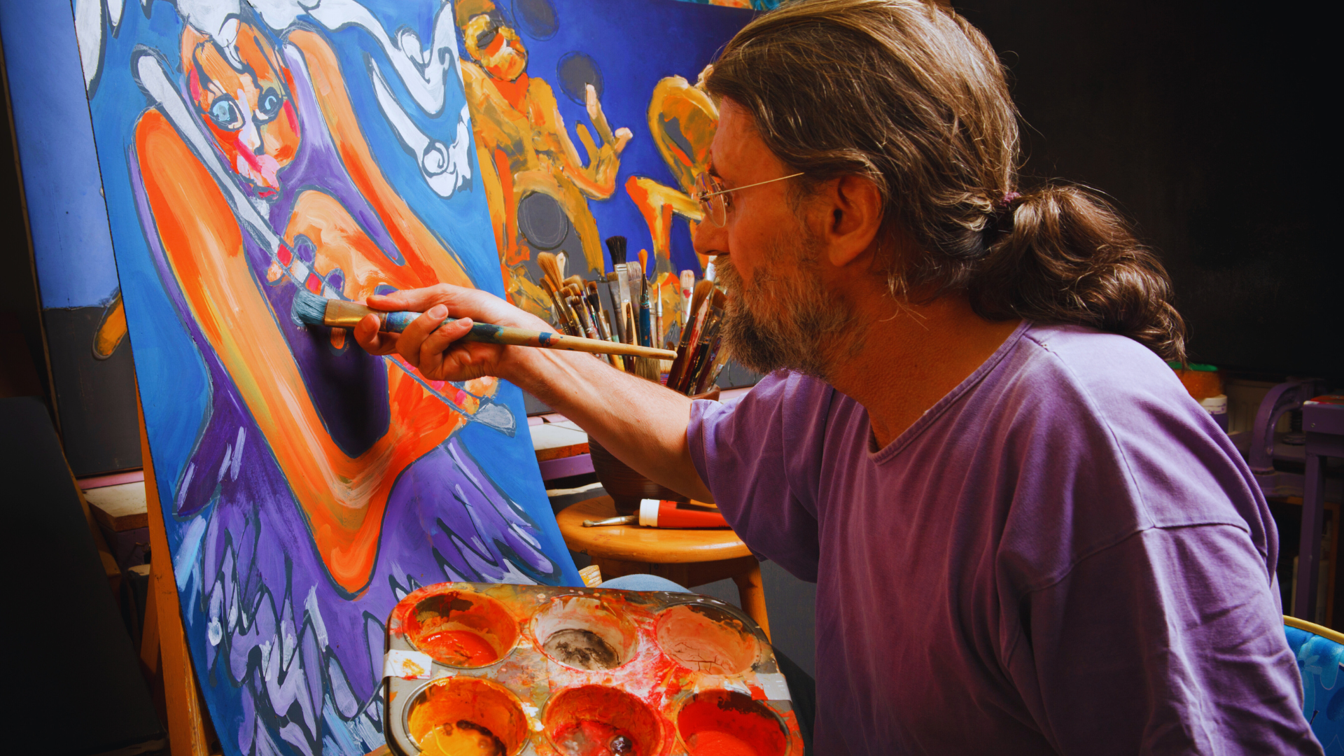 The Role of Fine Art in Personal Expression: Exploring Its Impact on Individual Identity