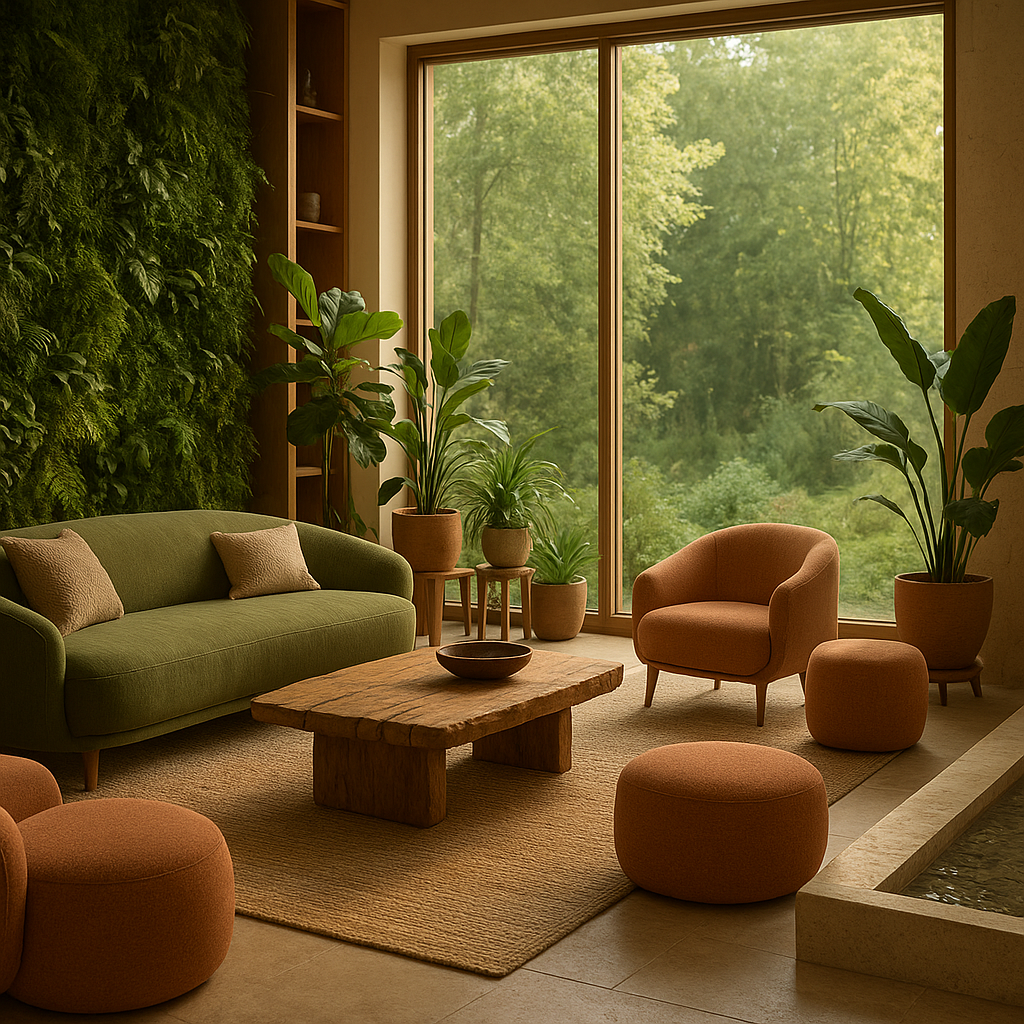 The Principles of Biophilic Design That Transform Homes