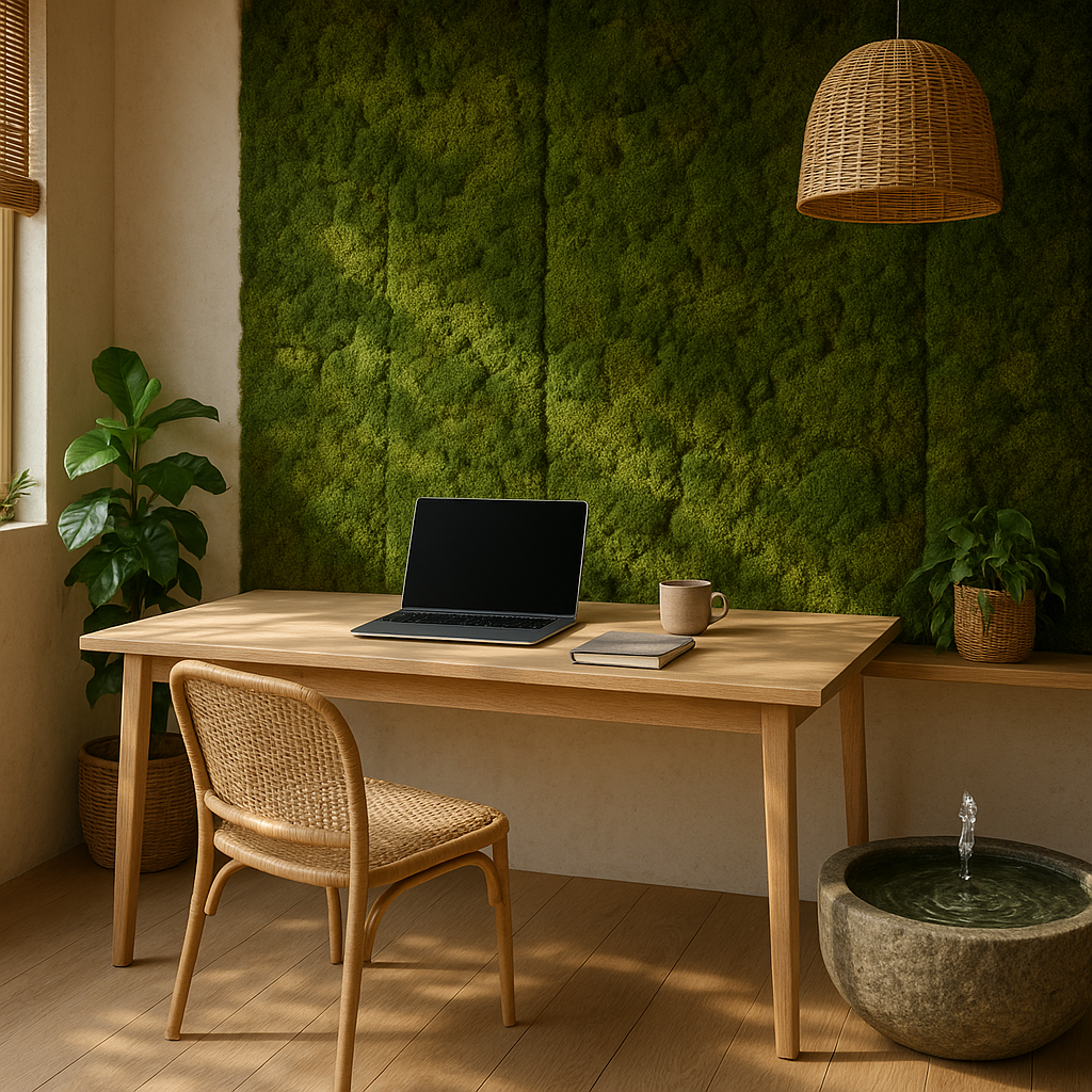 The Principles of Biophilic Design That Transform Homes