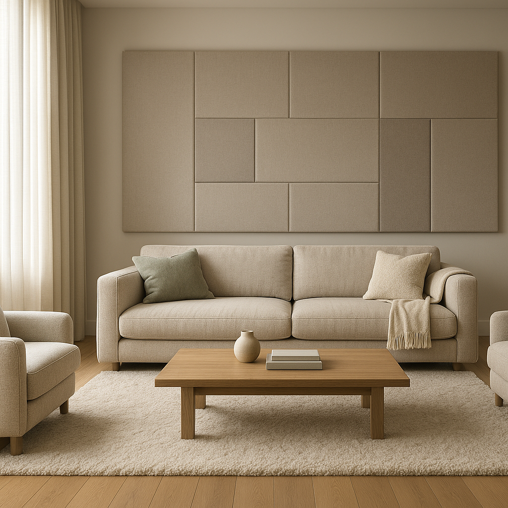 Acoustic Design Principles That Make Any Home Truly Quiet