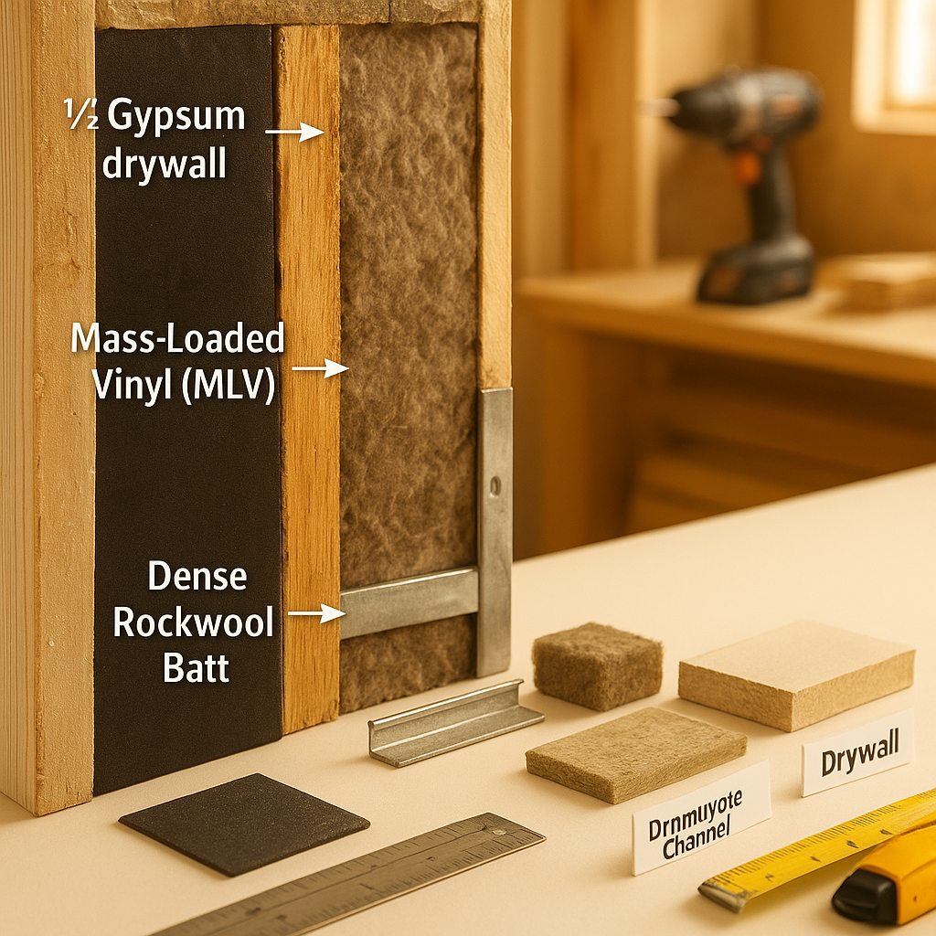 Acoustic Design Principles That Make Any Home Truly Quiet